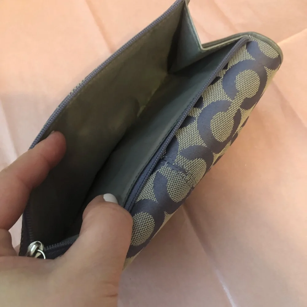 Coach wallet - Picture 11 of 11
